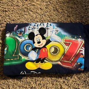 Disney Mickey Mouse 2007 Graphic Tee